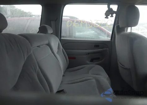 2006 Chevrolet Suburban 1500 Lt from USA, damaged, VIN 1GNFK16Z76J100848